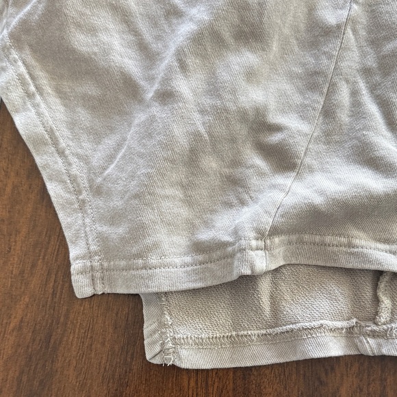 Easel Cream Wide Leg Pants - Picture 4 of 5